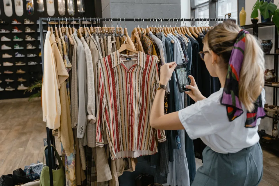 Góc thu cũ đổi mới